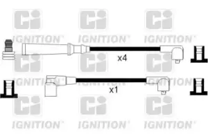 Quinton Hazell XC346 Ignition Lead Set