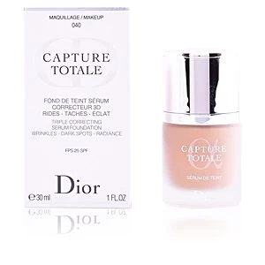 Image of CAPTURE TOTALE fond de teint serum #040-miel