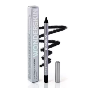 image of Wonderskin Wonderskin Longwear Eyeliner Liquorice