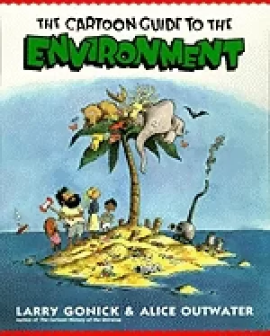 Image of cartoon guide to the environment