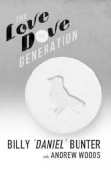 Image of The Love Dove Generation by Daniel Light Hardback