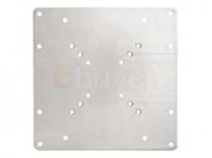 Image of Newstar Vesa Plate - 100x200mm Silver In