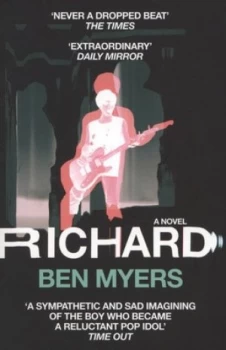 Image of Richard by Ben Myers Book