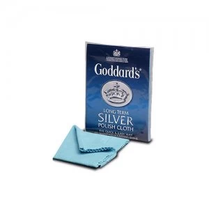 Image of Goddards Long Term Silver Polish Cloth