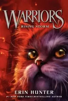 Image of Warriors #4 by Erin Hunter