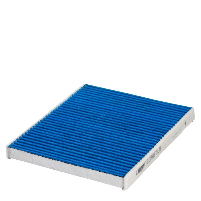 Image of Pollen filter HENGST FILTER E3987LB