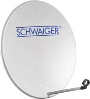 image of Schwaiger SPI2080 011 satellite antenna Grey