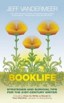 Image of Booklife by Jeff Vandermeer Book