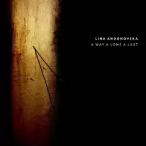 Image of Lina Andonovska A Way a Lone a Last by Barry O'Halpin CD Album