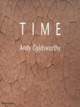 Image of Time by Andy Goldsworthy Hardback