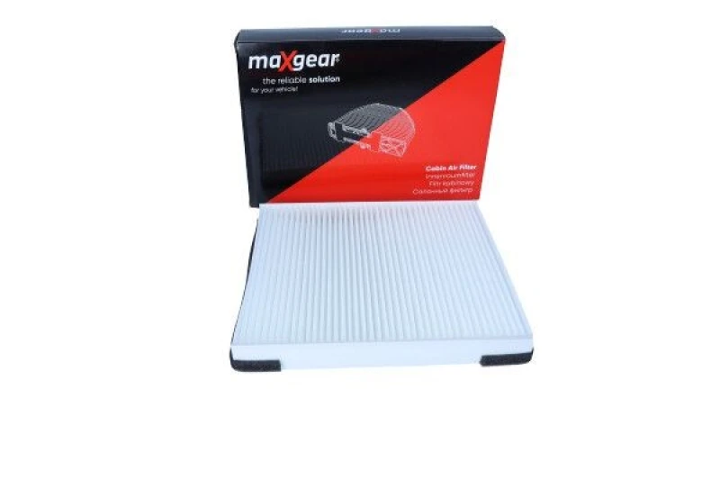 Image of MAXGEAR 26-2000 Pollen filter Pollen Filter Filter,interior air (424)
