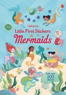 Image of Little First Stickers Mermaids