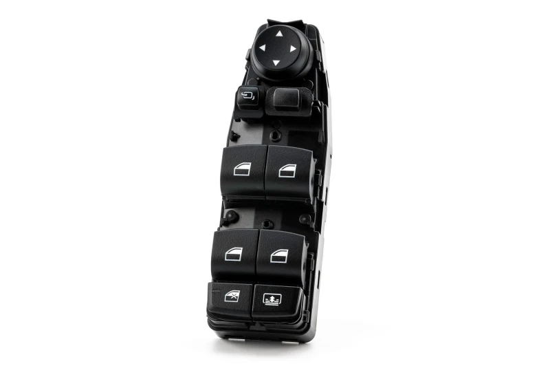 Image of PREXAparts P151086 Switch, window winder Driver side Switch,window winder (1761)