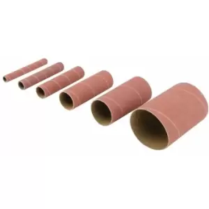 image of Triton - Aluminium Oxide Sanding Sleeves 6pce - TSS150G Sanding Sleeves 6pce 150G