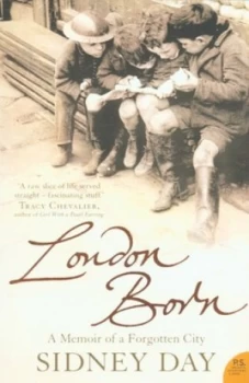 Image of London Born by Sidney Day Paperback