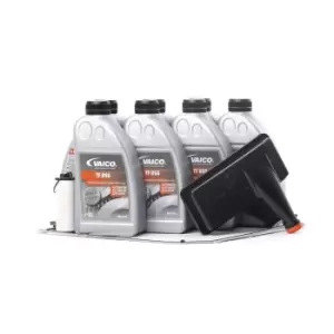 Image of VAICO Parts Kit, automatic transmission oil change AUDI,PORSCHE V10-3220 0B5325330A,0B5325429E,B5325330A B5325429E,WHT005499,WHT005499A,0B5321371D