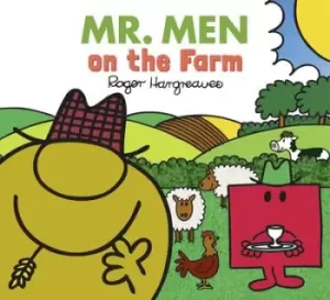 Image of Mr Men on the farm by Adam Hargreaves