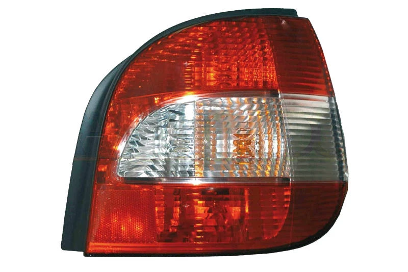 Image of PRASCO RN0314054 Rear light TYC without bulb holder, Left Combination Rearlight (391)