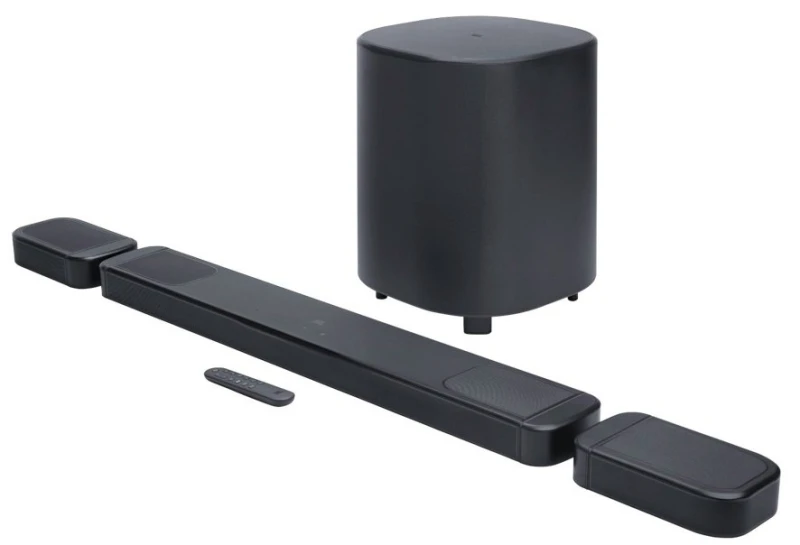 Image of JBL JBL BAR 1000MK2 7.1.4Ch Bluetooth Soundbar With Wireless Sub