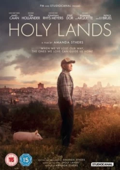 Image of Holy Lands - DVD