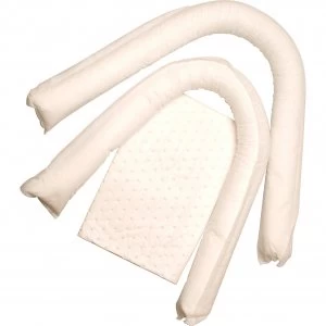 Image of Scan Oil and Fuel Spill Kit 18l