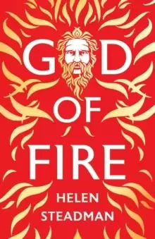 Image of God of Fire : A retelling of the Greek myths