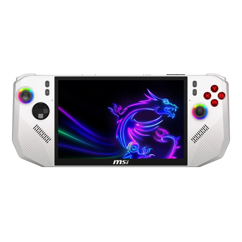 Image of MSI Claw A8 1TB Handheld Gaming Console