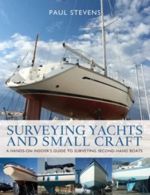 Image of Surveying yachts and small craft by Paul Stevens