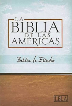 Image of Lbla Biblia De Estudio Tapa Dura by Holman Bible Editorial Staff Hardback