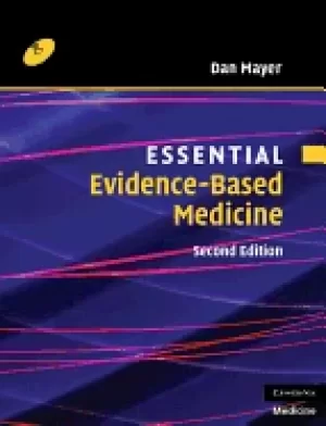 Image of essential evidence based medicine