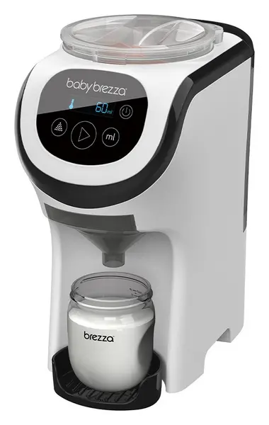 Image of Baby Brezza Mini Formula Pro