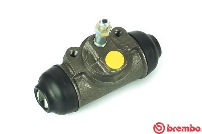 Image of BREMBO Wheel Brake Cylinder BREMBO A 12 551