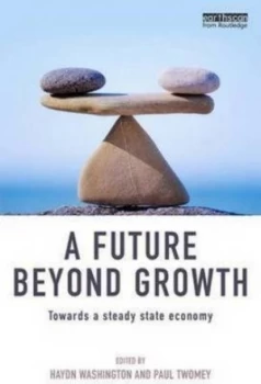 Image of A Future beyond Growth by Haydn Washington Paperback