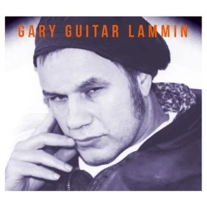 Image of Gary 'Guitar' Lammin - Gary 'Guitar' Lammin CD