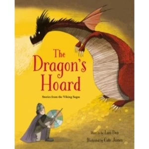 Image of The Dragons Hoard: Stories from the Viking Sagas by Lari Don (Paperback, 2017)