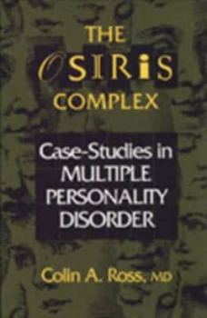 Image of Osiris Complex by Colin Ross Paperback