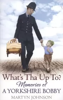 Image of What's tha up to? - Martyn Johnson - Paperback - Used