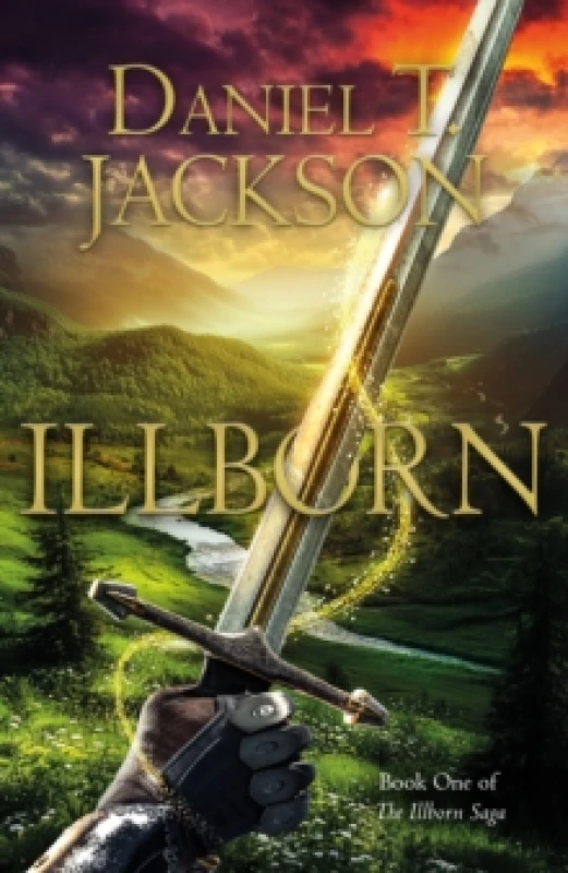 Image of ILLBORN : Book One of the Illborn Saga Paperback / softback