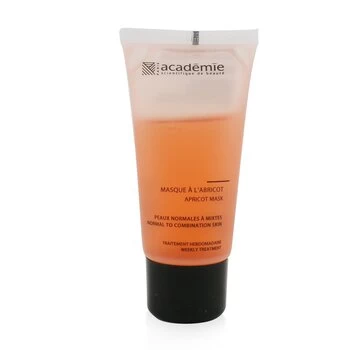 image of Academie Apricot Mask - For Normal to Combination Skin 50ml/1.7oz