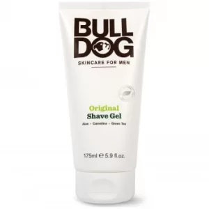 Image of Bulldog Original Shave Gel 175ml