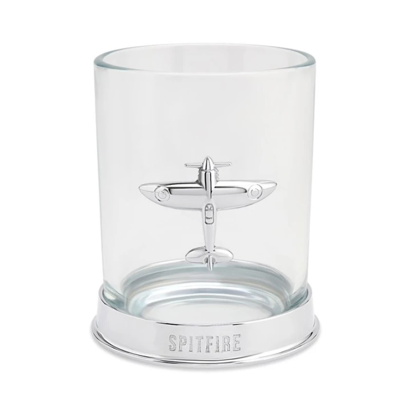 Image of Spitfire Whiskey Tumbler - A3326