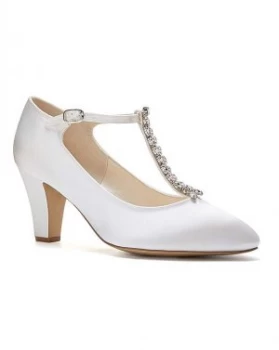 Image of Paradox London Amaal Court Shoes