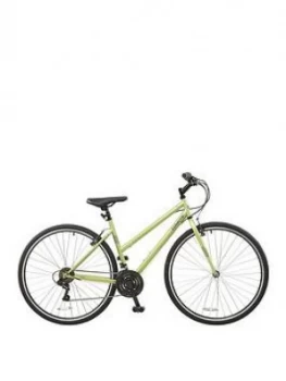 Image of Coyote Prima Ladies 18X700 18Spd Green