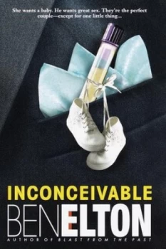 Image of Inconceivable by Ben Elton Paperback