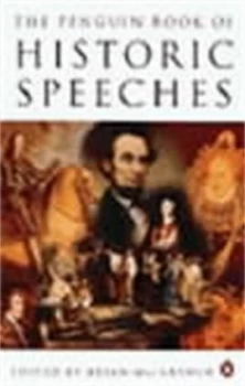 Image of The Penguin Book of Historic Speeches by Brian Macarthur Book