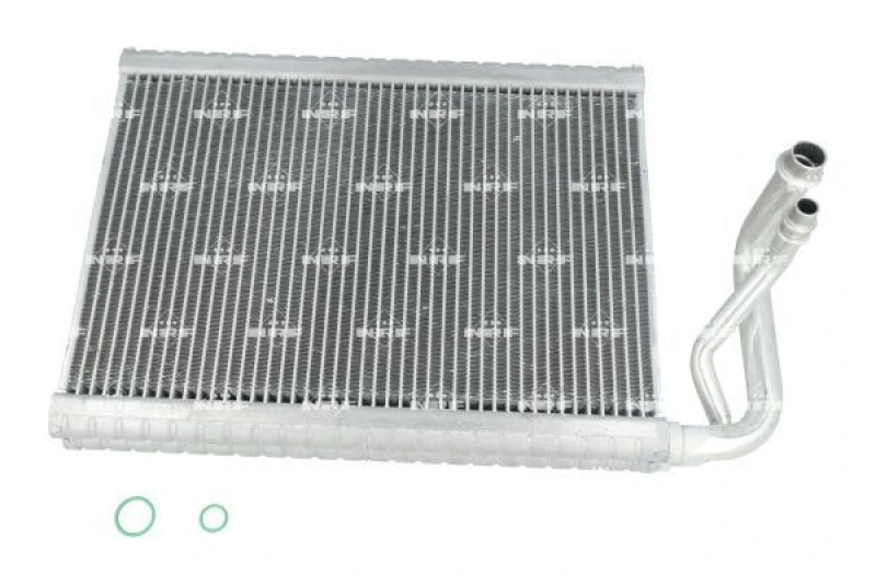 Image of NRF 36217 Evaporator without expansion valve Aluminium Evaporator,air conditioning (471)