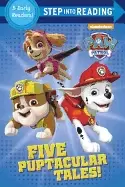 Image of five puptacular tales