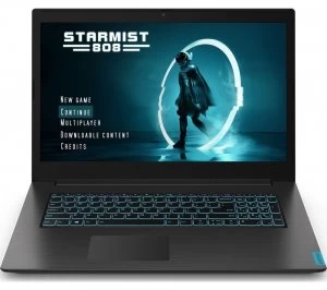 image of Lenovo IdeaPad L340 17.3" Gaming Laptop