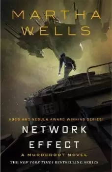 Image of Network Effect by Martha Wells