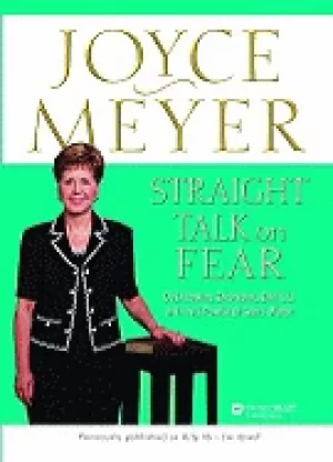 Image of straight talk on fear overcoming emotional battles with the power of gods w